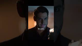 Lucifer stopped the prisoner for her serious foryou clips [upl. by Nnylesor]