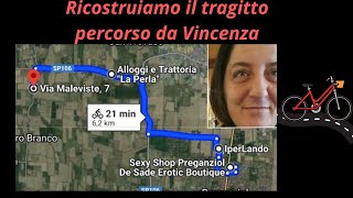 Vincenza Saracino Chi le ha teso la trappola attirandola in Via Maleviste🤯🤯🤯 [upl. by Eivets583]