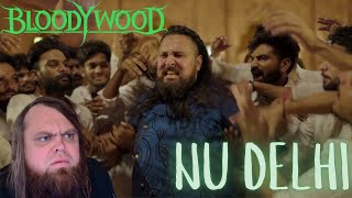 Lets Dance BLOODYWOOD  NU DELHI REACTION [upl. by Leyla650]