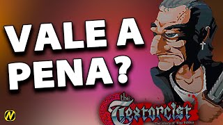 Vale a Pena Textorcist Gameplay Review PTBR [upl. by Giverin776]