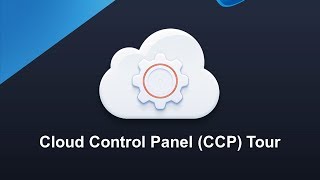 Cloud Control Panel CCP Tour [upl. by Ozzie]