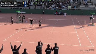 2018アジアカップひろしま国際大会 男子決勝3 [upl. by Ingold311]