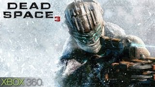 Dead Space 3 Gameplay XBOX 360 HD [upl. by Ellerrehs]