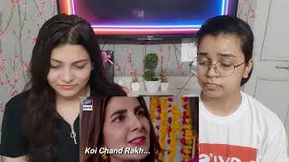 Indian Reaction on Koi Chand Rakh OST  Rahat Fateh Ali Khan [upl. by Leirej671]