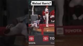 Who made 2024 MLB Catch of the Year Tap when you see it 👍🔥⚾️ mlb highlights short [upl. by Ynnek]