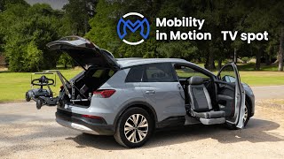 Mobility in Motion  Vehicle Adaptation TV ad [upl. by Zere]