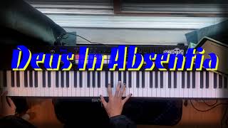 Ghost Deus In Absentia  Keyboard Cover [upl. by Acinonrev131]