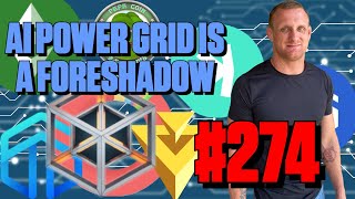 Crypto Mining Trends of 2024  Episode 274 [upl. by Nivle459]