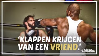 Hoe word je een bodybuilder  Fijne Vrienden [upl. by Eraste959]