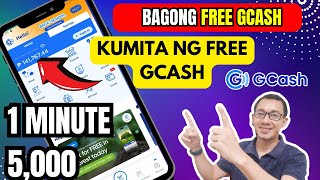 NEW APP 1 MINUTE LANG KUMITA NG P5000 SA GCASH OVINTIV APP [upl. by Ameg]