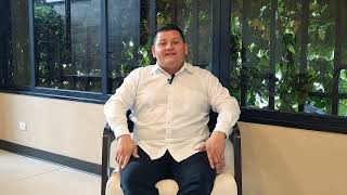 Testimonio Fundalec Samuel Menjivar [upl. by Lareneg105]