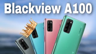 TODO SOBRE EL Blackview A100 [upl. by Yak]