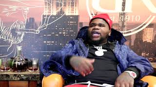 Cigar Talk FatBoy SSE explains how to be Instagram Star Ebro being a hater Meek Mill [upl. by Alrep]