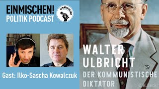 Walter Ulbricht  Der kommunistische Diktator [upl. by Auqkinahs]