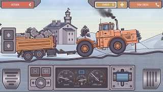 Trucker Ben 2024 Android and iOS [upl. by Anaujat]