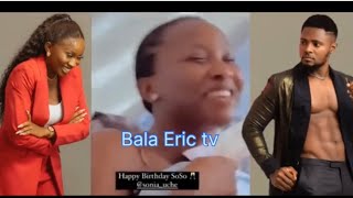 Maurice sam surprised Sonia uche on her birthday…that you did not see [upl. by Yrrot]