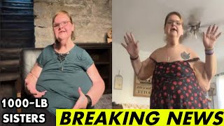 1000Lb Sisters Tammy Slatons New Weight Loss Milestone Proves Her Dedication – What’s Next [upl. by Ecart743]