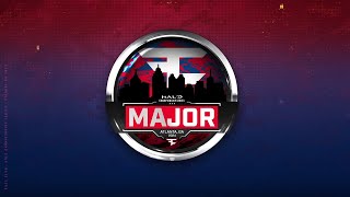 HALO 26072024  FaZe vs Complexity  HCS Atlanta Major Pool A [upl. by Inuat632]