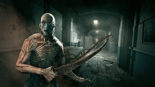 Outlast Part 4 Male Ward [upl. by Ydisac240]