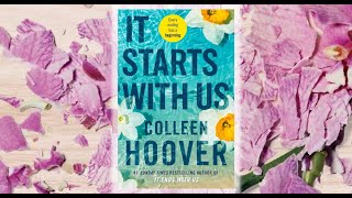 It start with us Full Audiobook by Colleen Hoover audiobooks viral listen [upl. by Imaon210]