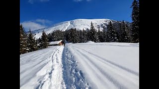 Cabana Barcaciu muntii Fagaras [upl. by Drugi]