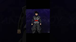 Black son Goku 🔥🔥AMVanimeedite japaneseanime dargonballsuper blacksongoku dragonballz [upl. by Yrral]