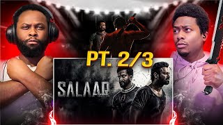 Salaar Movie Part 23 BrothersReaction [upl. by Fidelio]