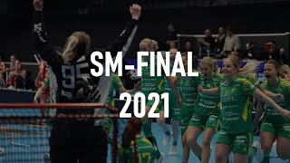 SMFinal 2021 Highlights  Team Thorengruppen IBK vs Pixbo Wallenstam IBK [upl. by Schreib150]