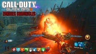 TOP 50 BEST MOMENTS IN BLACK OPS 3 [upl. by Capon]