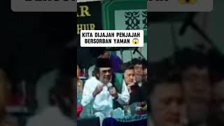 KITA DIJAJAH PENJAJAH BERSORBAN 😱 [upl. by Omrellug]