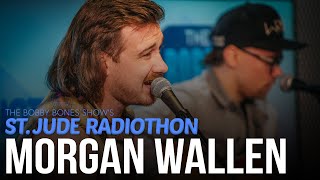 Morgan Wallen Covers quotTake It Easyquot amp Performs His Song quotChasin Youquot [upl. by Moffat]