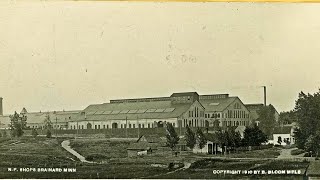 Northern Pacific Shops at Brainerd Minnesota [upl. by Frulla]