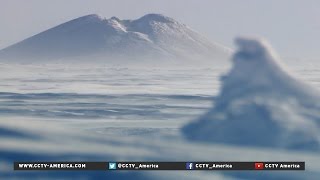 Rising temperatures lead to melting permafrost [upl. by Anerev]