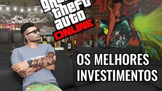 Vale a pena comprar o Kit Inicial de Esquema Criminal pro GTA V Online [upl. by Griffy795]