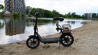 10 months later BOGIST M5 Elite Electric Scooter [upl. by Atika697]