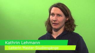 Campus M21 im Interview mit Kathrin Lehmann  Masterstudiengang [upl. by Matrona]