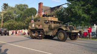 2021 Yadkinville Independence Day Parade [upl. by Carhart476]