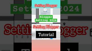 Blogger SEO How to Rank Your Blog Posts 2024 Update [upl. by Yadroc76]