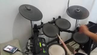 DRUM COVER PASTI BISACITRA SCHOLASTIKA [upl. by Frederic808]