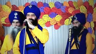 Kavisher jatha bhai Mehal Singh ji Chandigarh wale ਬੋਲੇ ਫਿਰ ਬ੍ਰਹਮ ਗਿਆਨੀ [upl. by Attesor661]