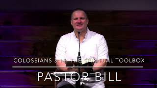 Colossians 316 The Spiritual Toolbox The Bible Pastor Bill Penna [upl. by Massarelli521]