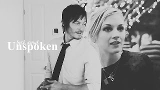 BethDaryl  AU  Unspoken [upl. by Papagena98]