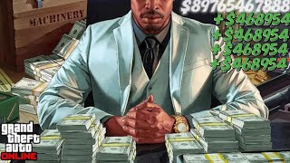 NEW GTA V ONLINE MONEY GLITCH FOR ANY PLAYER [upl. by Akiemaj]