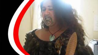 New Zealand National Anthem  E Ihowa Maori versionmp4 [upl. by Leshia810]