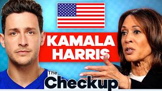 Healthcare Costs Women’s Health amp The Threat Of RFK Jr  VP Kamala Harris [upl. by Murdock]