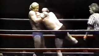 WWE WVR VERNE GAGNE VS NICK BOCKWINKEL MAY 10 1981 FULLY REMASTERED SD 4K 60FPS [upl. by Wenona483]