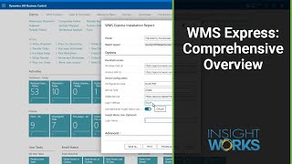 WMS Express  Comprehensive Overview [upl. by Eiznekam]