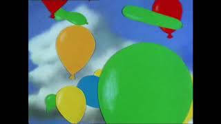 S01E06 Balloons  The Flumps 1977 [upl. by Adaiha]