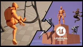 Parkour from tree branch to tree branch [upl. by Oicnecserc137]