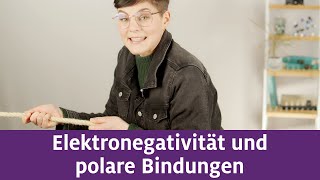 Elektronegativität und polare Bindungen [upl. by Macario252]